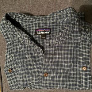 Patagonia SS Button Up Shirt